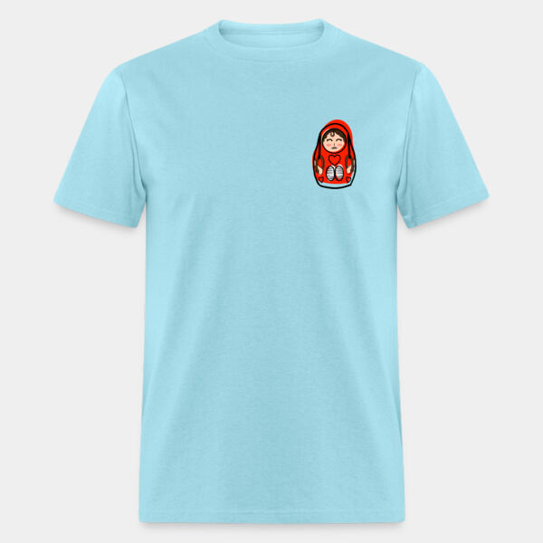 Matrioshka Hombre Miniatura