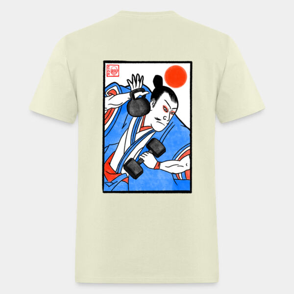 Kabuki Hombre Miniatura