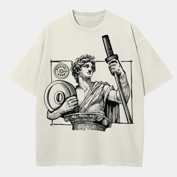 Busto Griego Miniatura