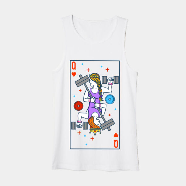 Reina de Corazones TankTop Miniatura