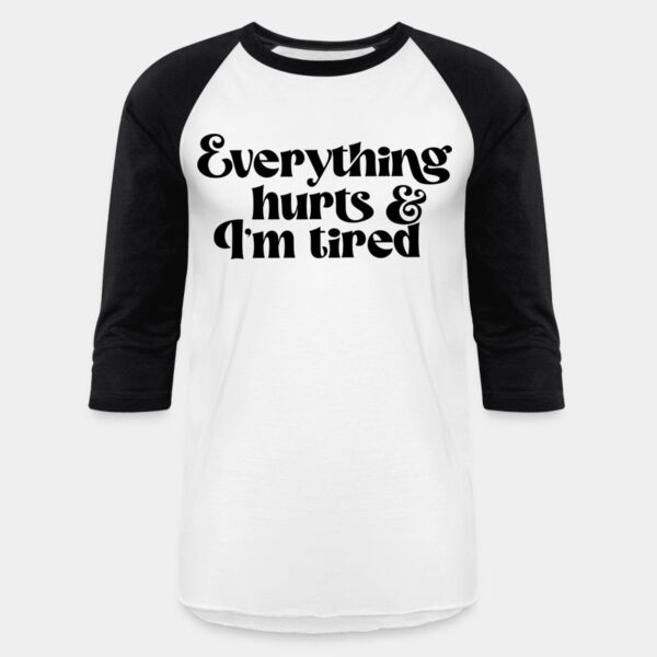 Everything Hurts Miniatura