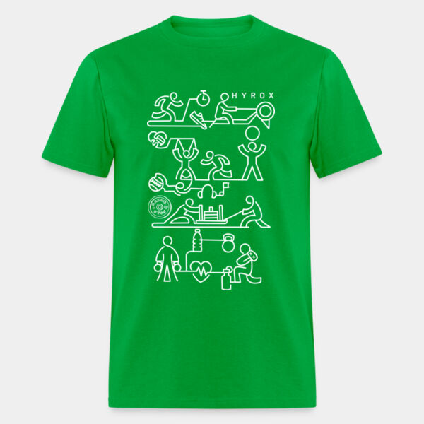 Hyrox team Miniatura