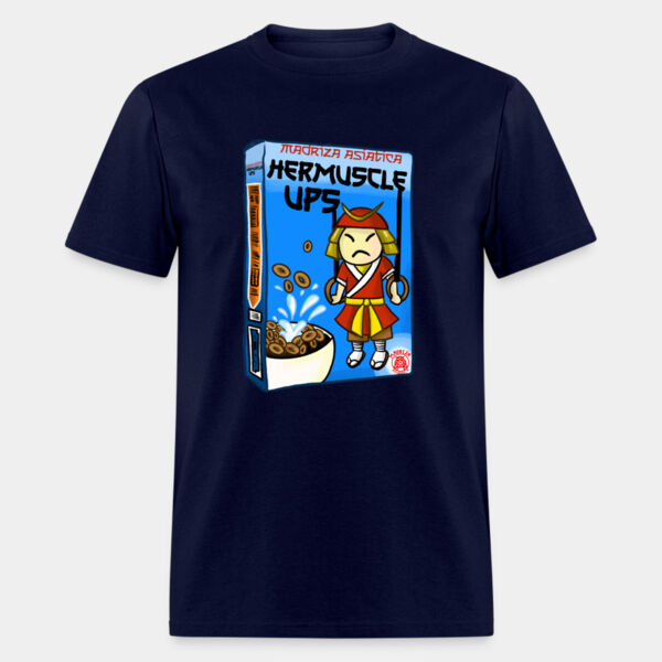 Hermuscle-ups Miniatura