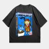Playera Unisex: Oversize Square Fit 250 gr. Miniatura
